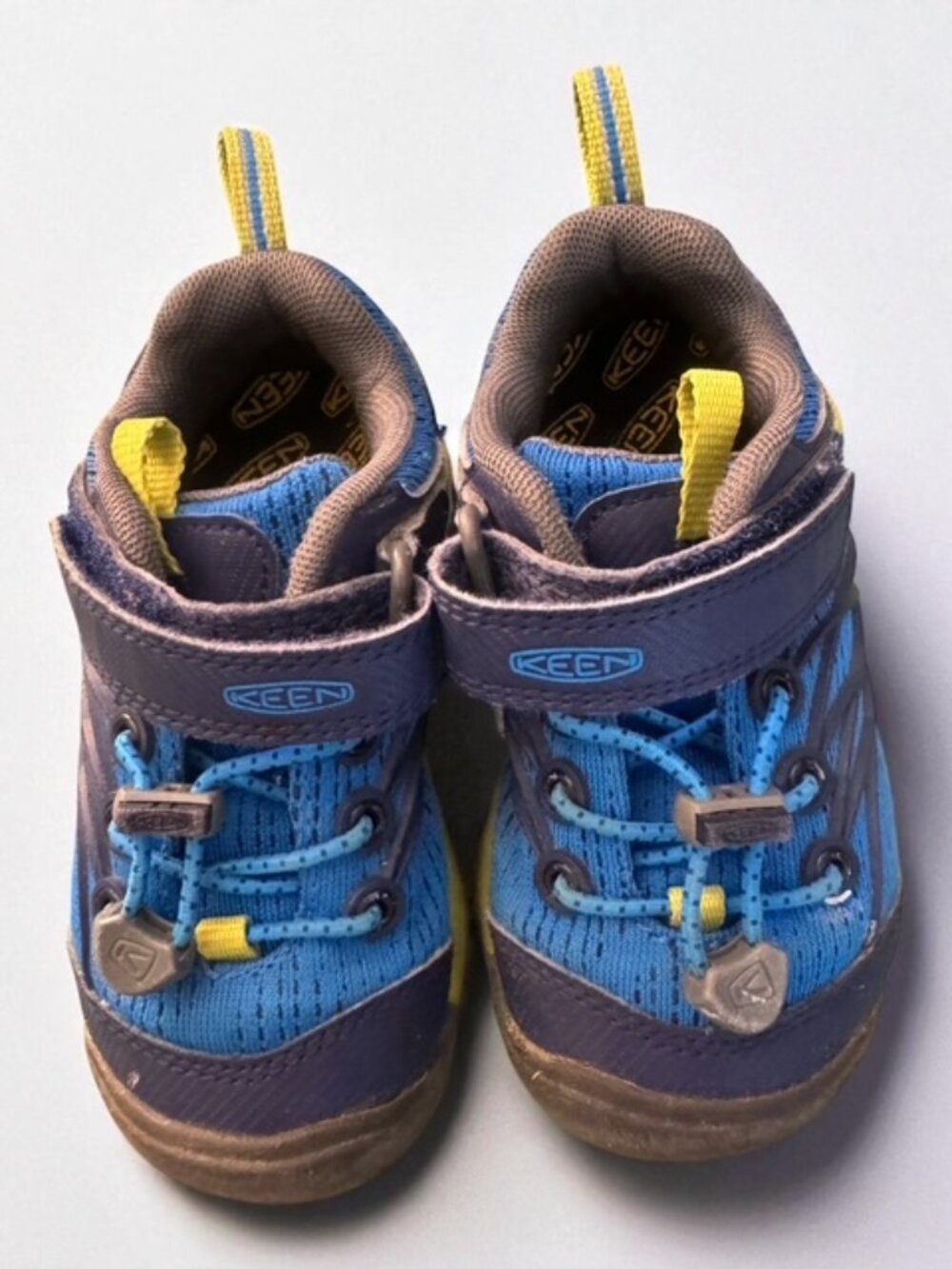Keen Chandler CNX Unisex Kids Hiking Sneakers